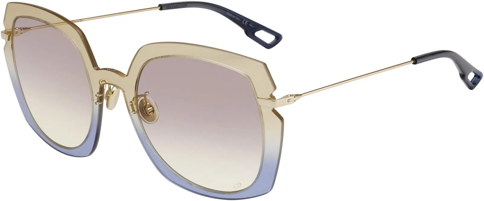 Dior Diorattitude1 Sunglasses - view 2